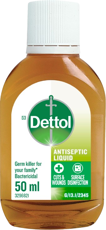 Dettol Antiseptic Liquid 50ml