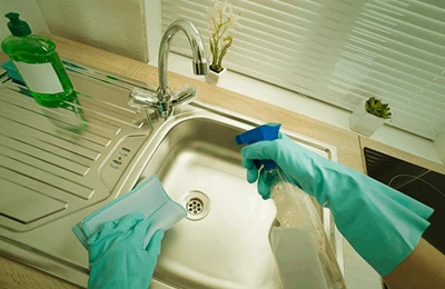 Actionable guide to cleaning kitchen faucets