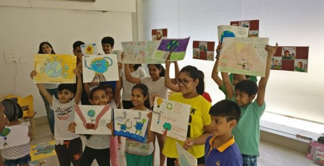 Mumbai’s First Plastic-Free Society