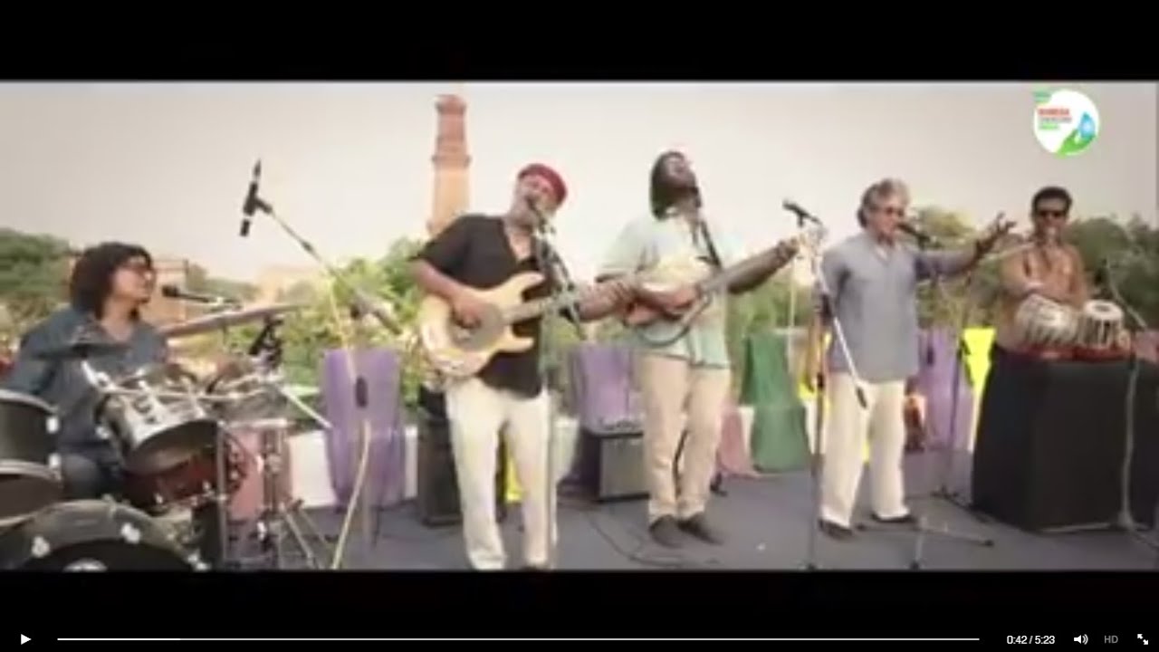Dettol: Banega Swachh India Anthem by Indian Ocean & Friends