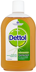 Dettol Antiseptic Liquid