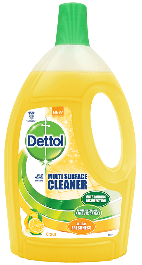 Dettol Multi Action Cleaner | Dettol MY