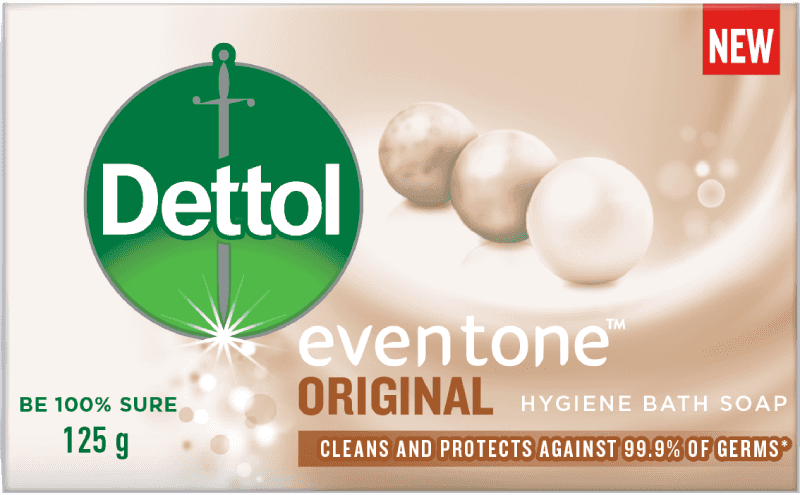 Feature: Protection Against Everyday Germs