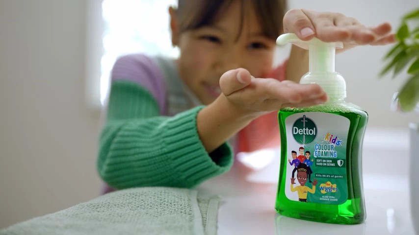 Dettol Wiggles 1.3.1