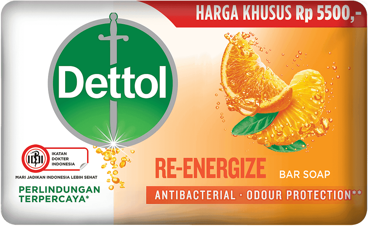 Dettol Aurora