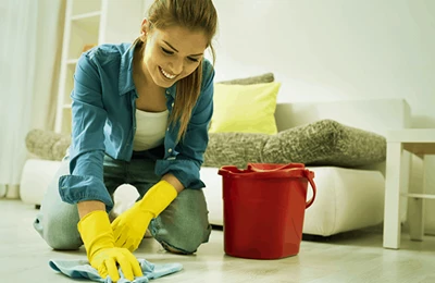 Deep Cleaning Your Home Before The Baby Arrives