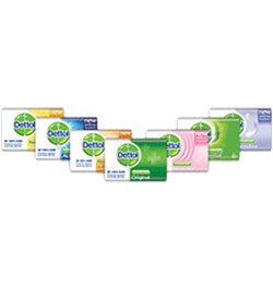 Dettol Bar Soaps