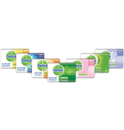 Dettol Bar Soaps