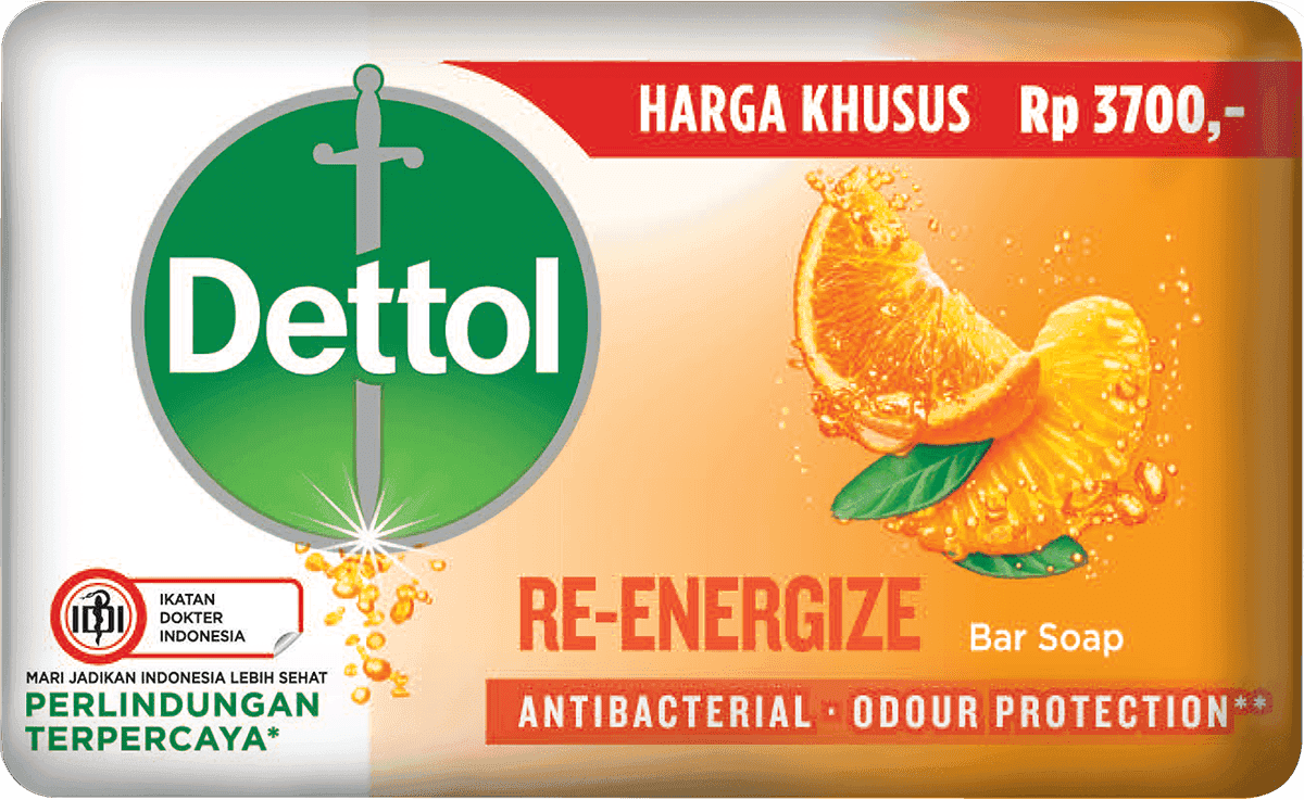Dettol Aurora