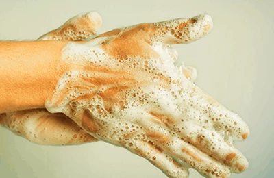 Automated handwash technology: the future of hand hygiene