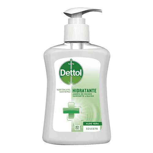 Dettol Sabonete Líquido Aloe Vera