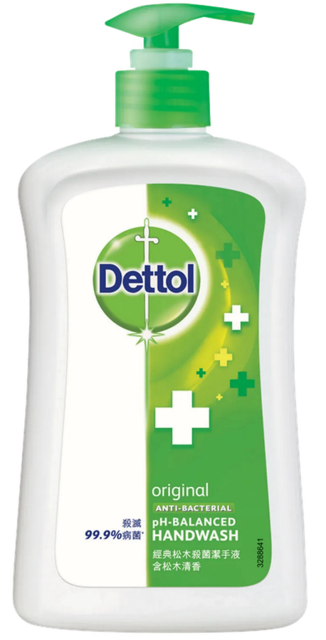 Dettol Antibacterial pH-balanced Original Liquid Hand wash