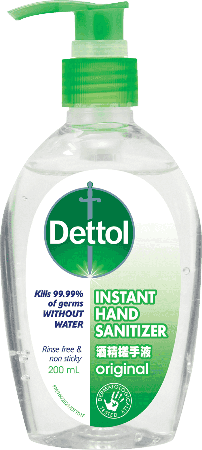 Hand Sanitizer Original
