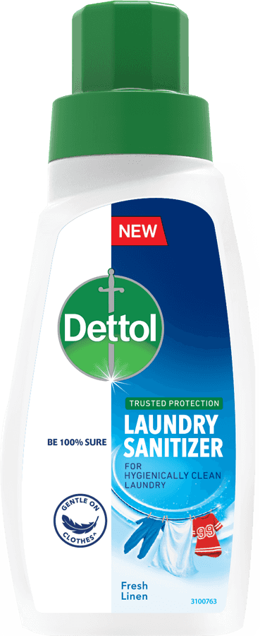 Dettol Laundry Sanitizer Fresh Linen 180ml