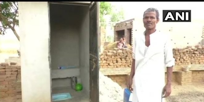 The Man From Uttar Pradesh