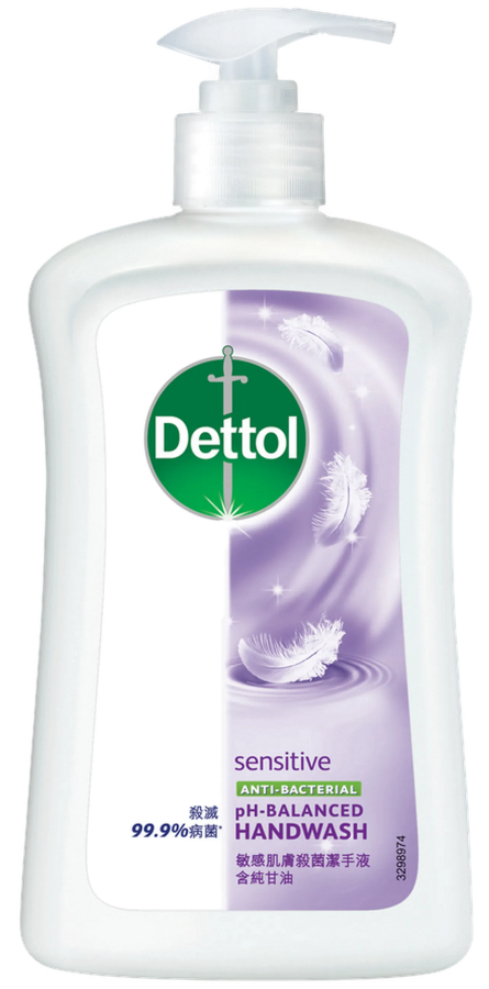 Dettol Antibacterial Sensitive Liquid Hand Wash