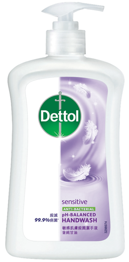 Dettol Antibacterial Sensitive Liquid Hand Wash