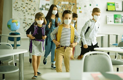 Back to School: Is it safe to go back when Covid-19 is around?