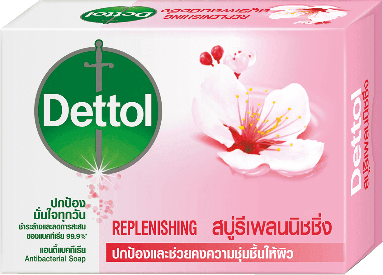 Antibacterial protection