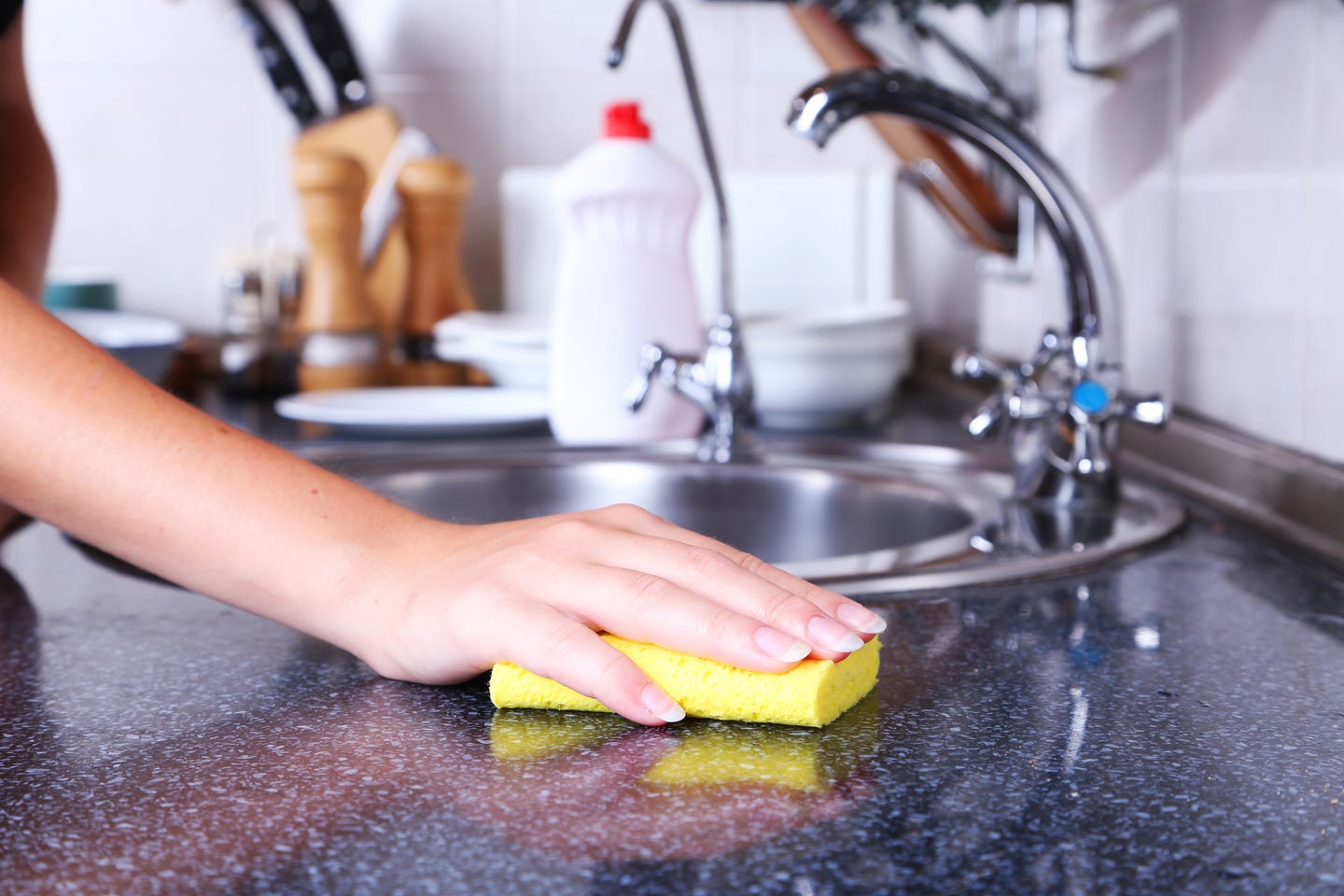 Hygiene Rules in the Kitchen