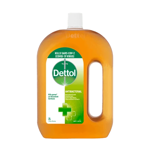 Dettol Antibacterial Household Grade Disinfectant 2L | Dettol AU