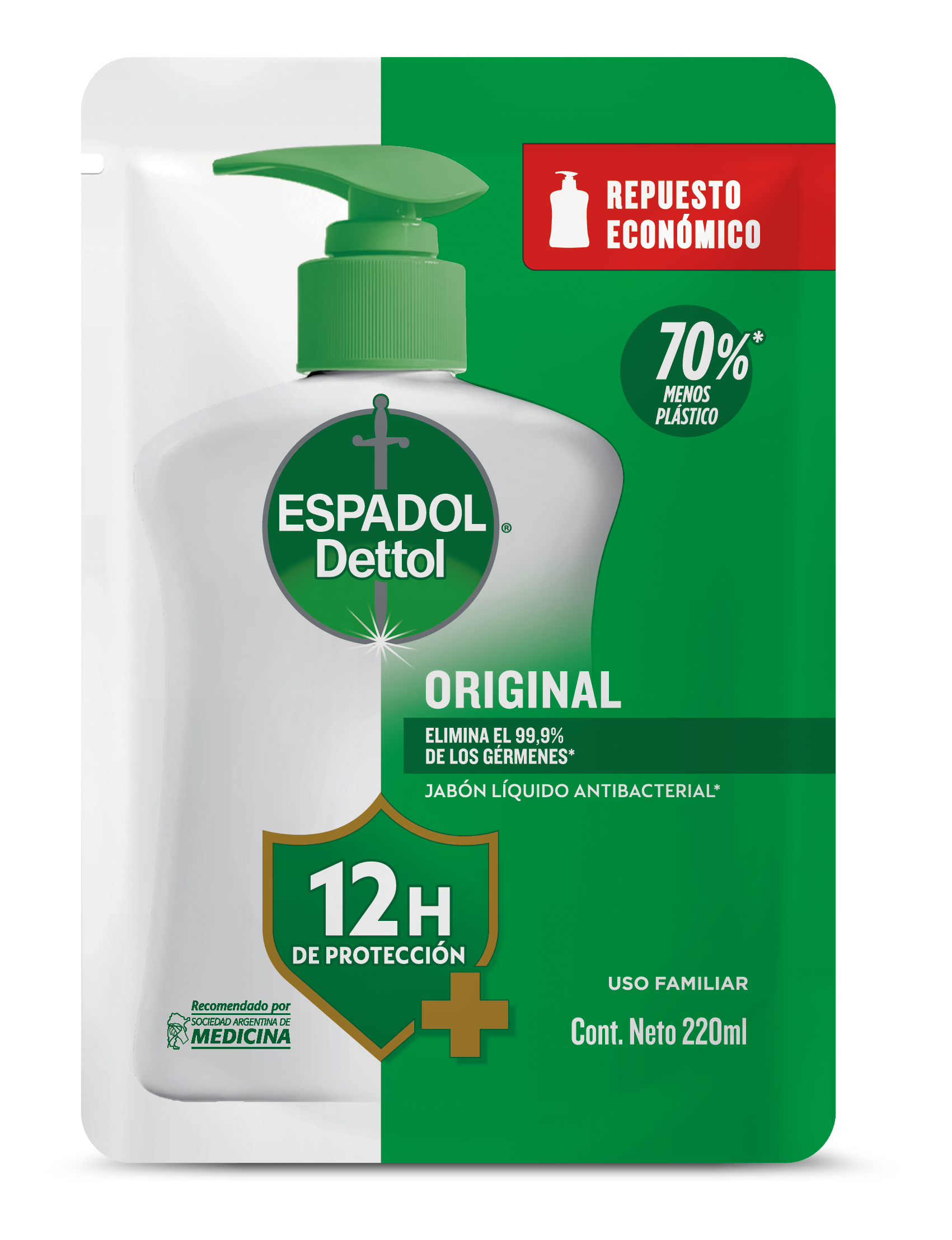 Dettol Aurora