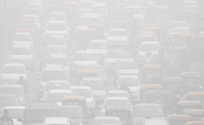Air Pollution