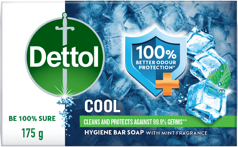 Feature: Protection Against Everyday Germs