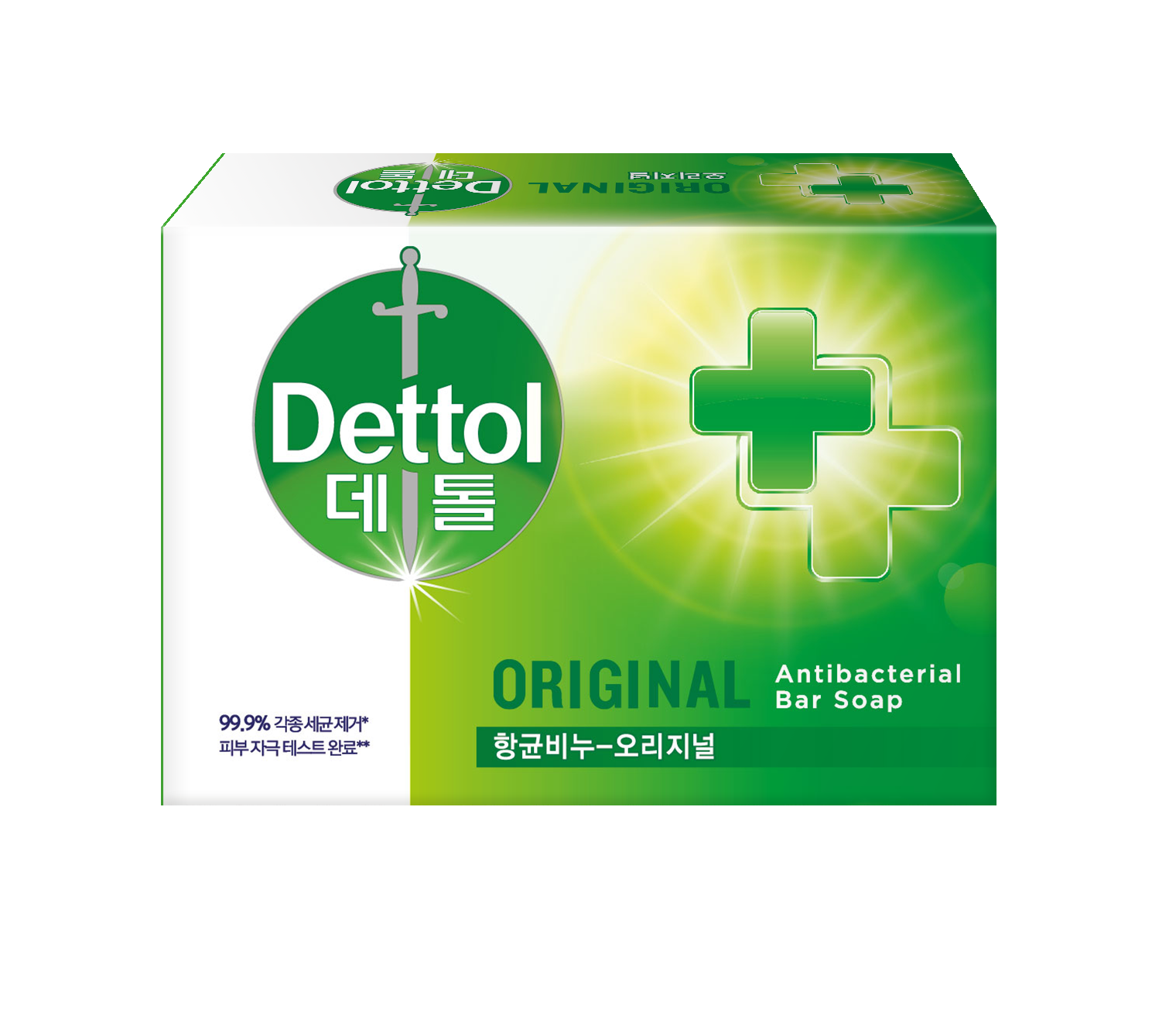 데톨 항균 비누 오리지널