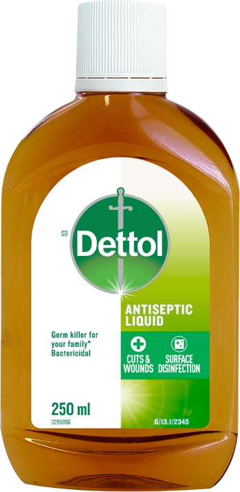 Dettol Antiseptic Liquid 250ml