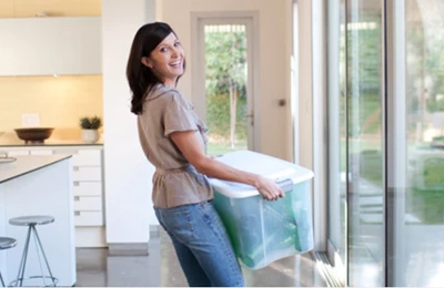 Takarítási tippek dolgozó anyukák számára