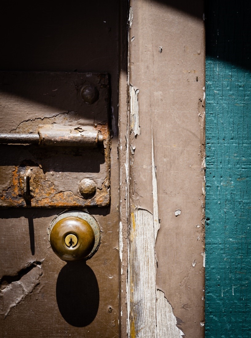 Doorknobs and Light Switches