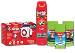 Mortein mosquitoes new