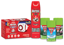 Mortein mosquitoes new