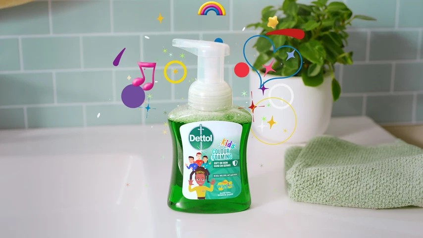 Dettol Wiggles 2.1.1