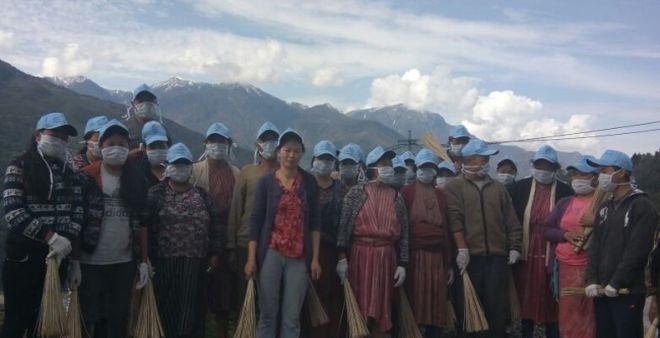 33-Year-Old Swachh Warrior