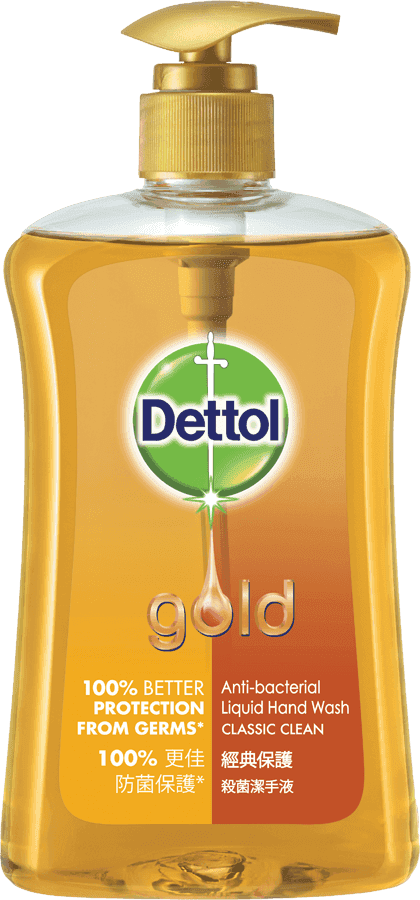 Dettol Gold Hand Wash