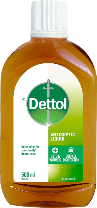Dettol Antiseptic Liquid 500ml