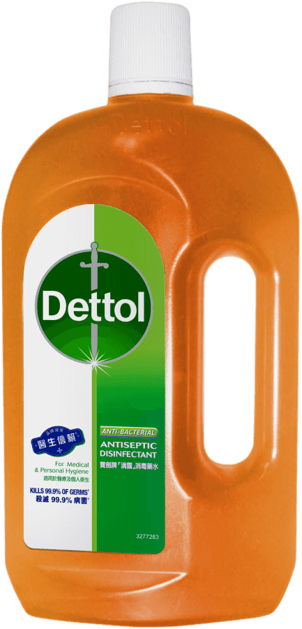 滴露家居消毒藥水松木| Dettol HK