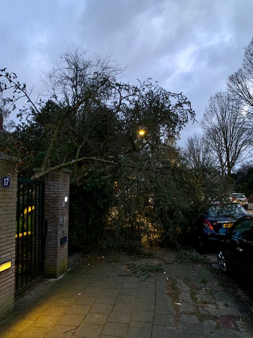 Stormschade aan je auto: wanneer kun je schade vergoed krijgen?