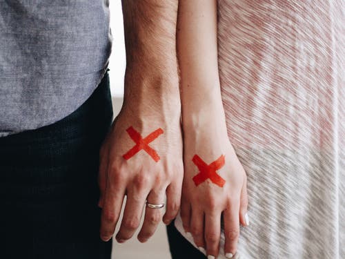 Gedoe over scheiding ontstaat vaak pas na jaren