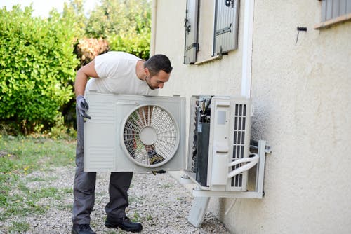 Plaats je een warmtepomp of airco? Denk aan de geluidsnorm!