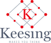 Keesing logo