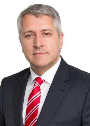 Wolfgang Lackner, CEO der Europäischen Reiseversicherung AG (© Martina Draper)