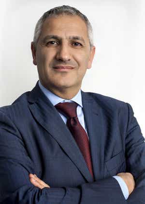 Besim Akinci, CEO der Europ Assistance Österreich. Foto: Europ Assistance