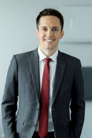 Matthias Gerbavsits ist der neue Leiter des Exklusiv-Vertriebs der Generali. © Lukas LORENZ/Generali