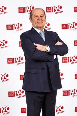 Group CEO Philippe Donnet