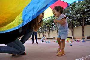 Programm für Familien in Spanien (Foto:  Bruno Zanzottera Parallelozero/Generali)