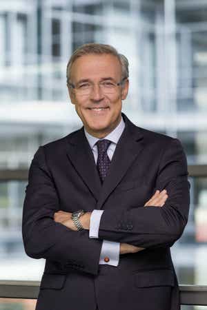 DACH CEO Giovanni Liverani © Stefan Heigl