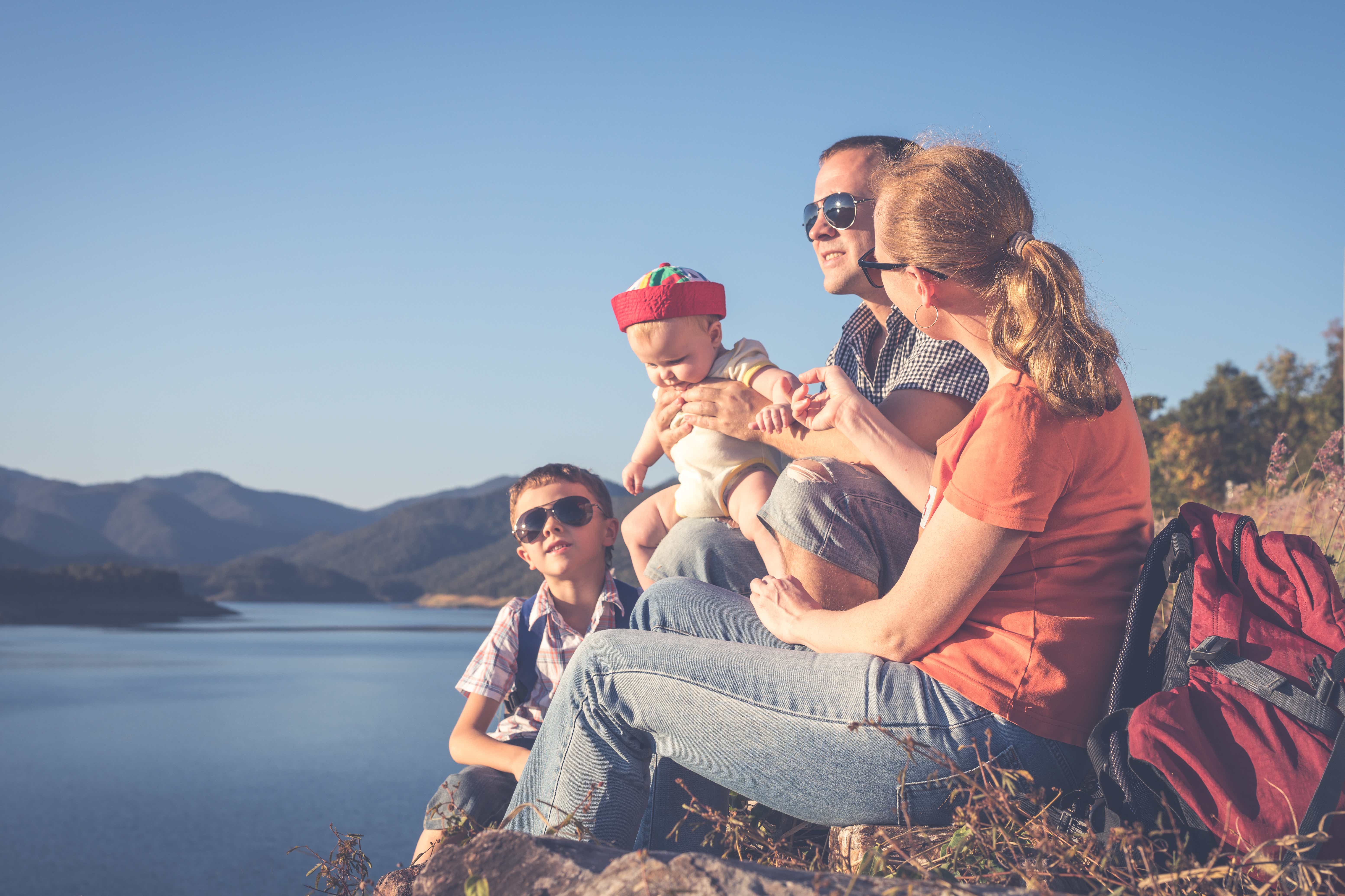 Familienurlaub: Ideen für Groß und Klein